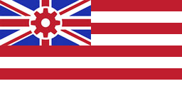CE Colonial Flag
