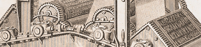 automated typesetter